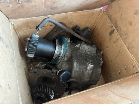 Fairey overdrive kit part RTC 8020 for Landrover series 1 ,11,11A and 111 standard gear box used but been taken off and stored 30 years gwo