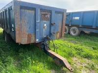 12T Wootton tipping trailer - 2