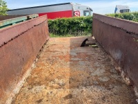 12T Wootton tipping trailer - 4