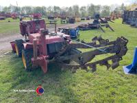 Ditch Witch trencher - 4