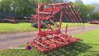 Einbock spring tine grass harrow - 2