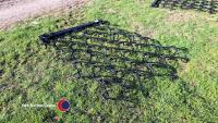 New 4ft grass harrow/chain harrow - 2