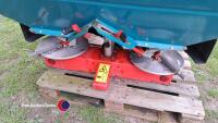 Reco Sulky fertiliser spreader, gwo - 2