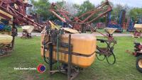 Allman crop sprayer