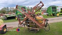 Allman crop sprayer - 2