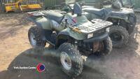 Polaris Magnum 330 2x4 good runner new fuel pump and battery 283 hours, key in office