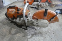 Stihl TS400 disc cutter - 2