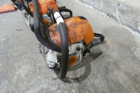 Stihl MS181 chain saw