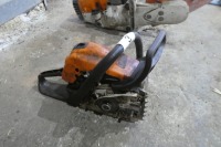 Stihl MS181 chain saw - 2
