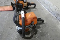 Stihl MS170 chain saw - 2