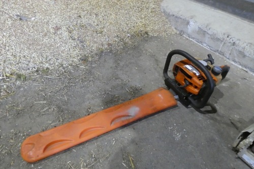 Stihl hedge trimmer