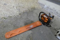 Stihl hedge trimmer