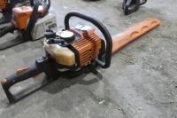 Stihl hedge trimmer - 2