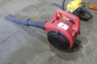 Warrior leaf blower - 2