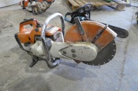 Stihl TS400 disc cutter - 2