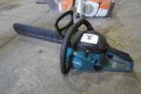 Makita chainsaw - 2