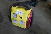 Aircon 12v presser and jump pack