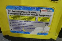 Aircon 12v presser and jump pack - 3