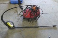 Pressure washer - 2