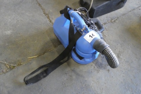 Pressure washer