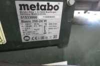 Metabo compressor - 3