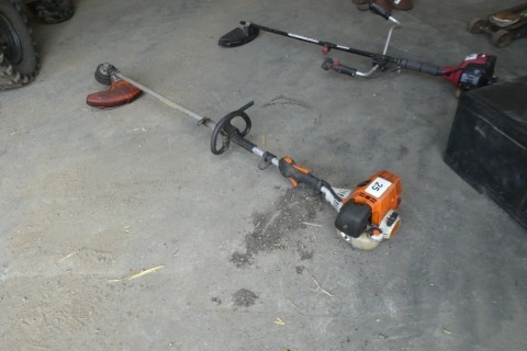 Stihl strimmer