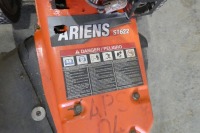 Ariens ST622 wheeled strimmer - 4