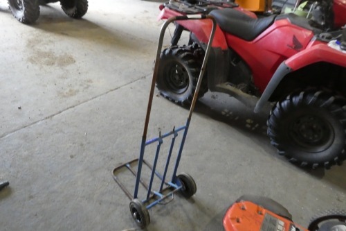 Sack barrow