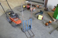 Sack barrow - 2