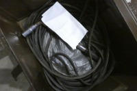 Quantity of belts - 2
