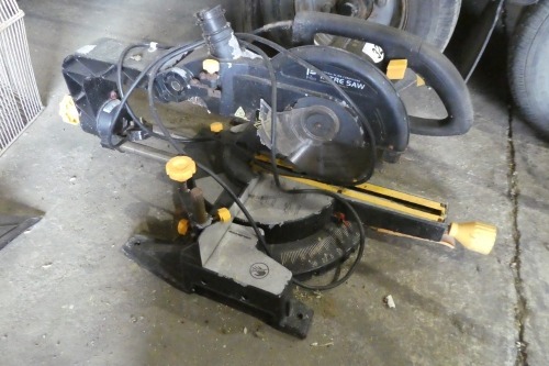 Mitre saw