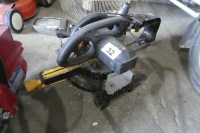Mitre saw - 3