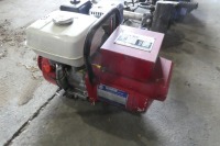 Clarke single phase petrol generator - 2