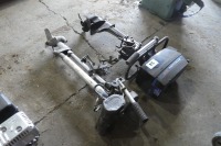 2 x outboard motors