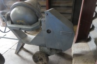 Petrol cement mixer - 2