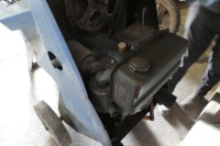 Petrol cement mixer - 3