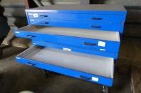 10 drawer workshop tool cabinet on wheels - 3
