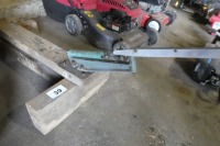 Clay pigeon trap - 2