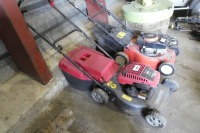 Mountfield lawn mower