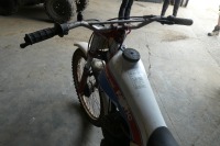 1980 Fantic junior trials bike, 80cc, all genuine - 4