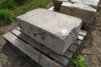 Concrete block