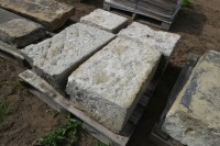 Pallet of stone - 2