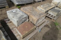 Pallet of stone - 2