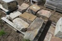 Pallet of stone - 2