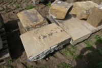 Pallet of stone - 2