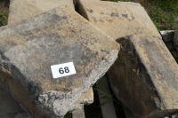 Pallet of stone - 3