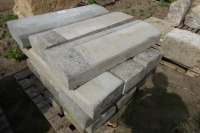 Concrete kerb stones - 2