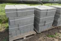 2 x pallets of blocks