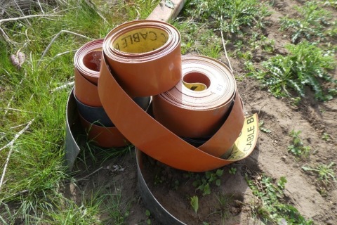 Cable markers
