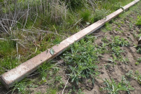 Box section B, approx 24ft